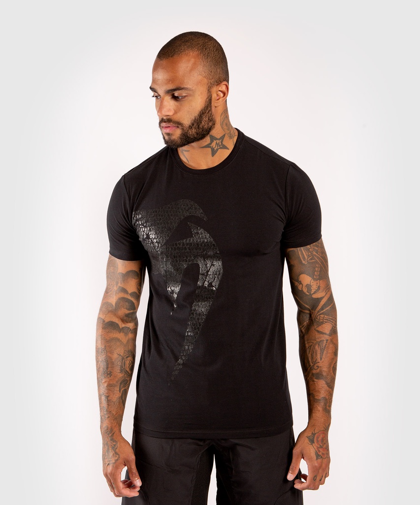 Venum T-Shirt Giant, Black