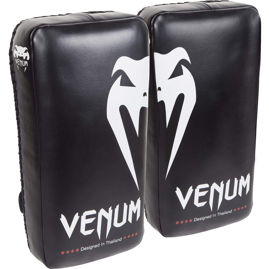 Venum Thai Pads Giant, Black-White