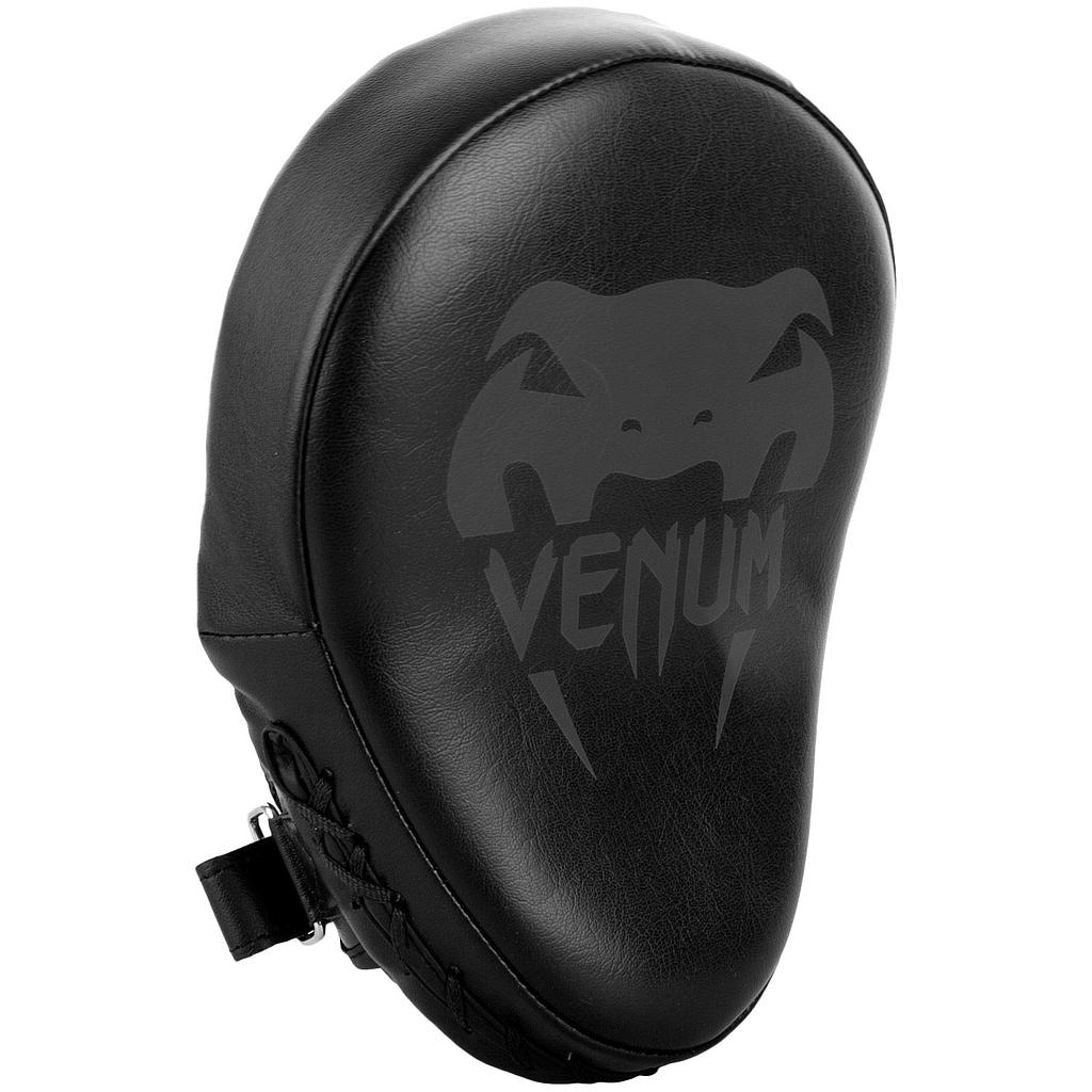 Venum Boxpratzen Light, Schwarz