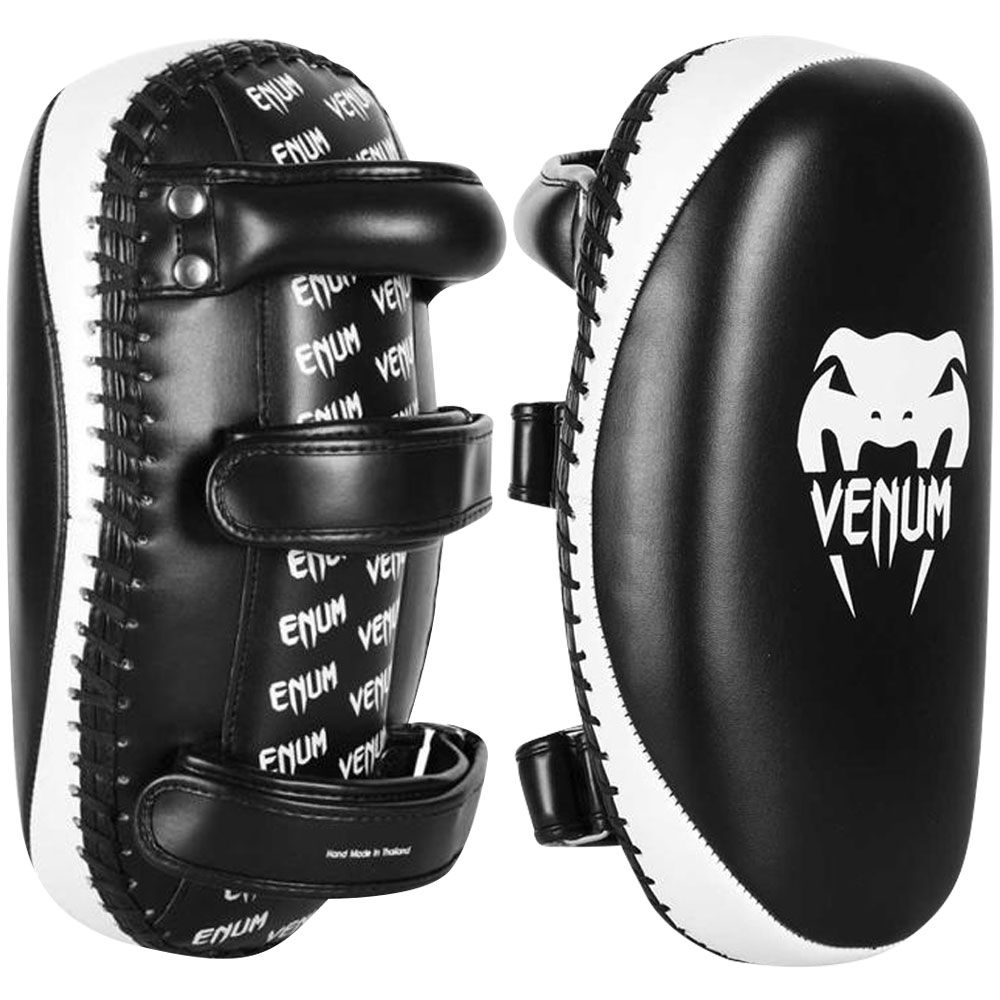 Venum Thai Pads Light, Black-White