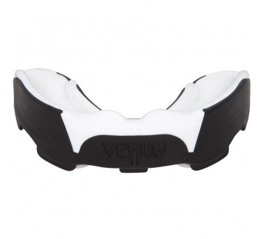 Venum Mouthguard Predator, Black-White