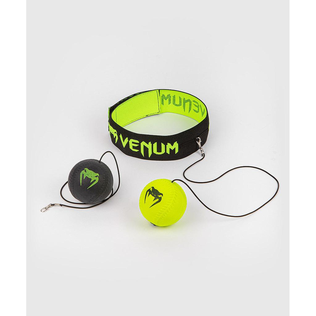 Venum Reflex Ball, Black