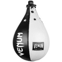 Venum Speed Bag Hurricane, Black-White