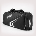 Venum Sporttasche Trainer Lite Evo, Schwarz-Weiß