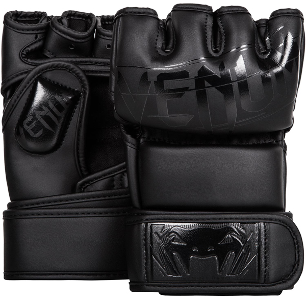 Venum MMA Handschuhe Undisputed 2.0, Schwarz