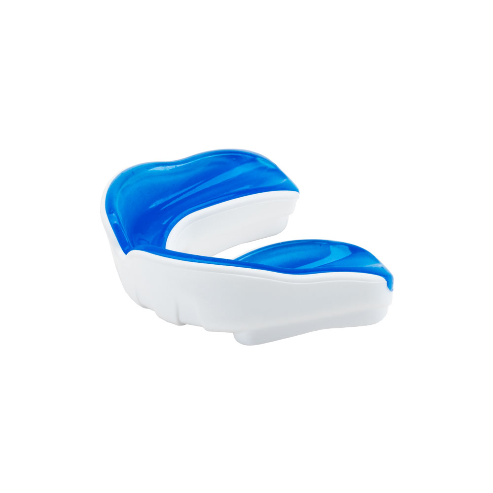 Wacoku Mouthguard Polaris Junior, White