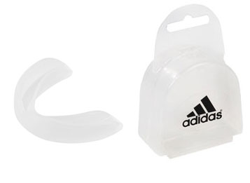 Adidas Mouthguard Simple, Transparent