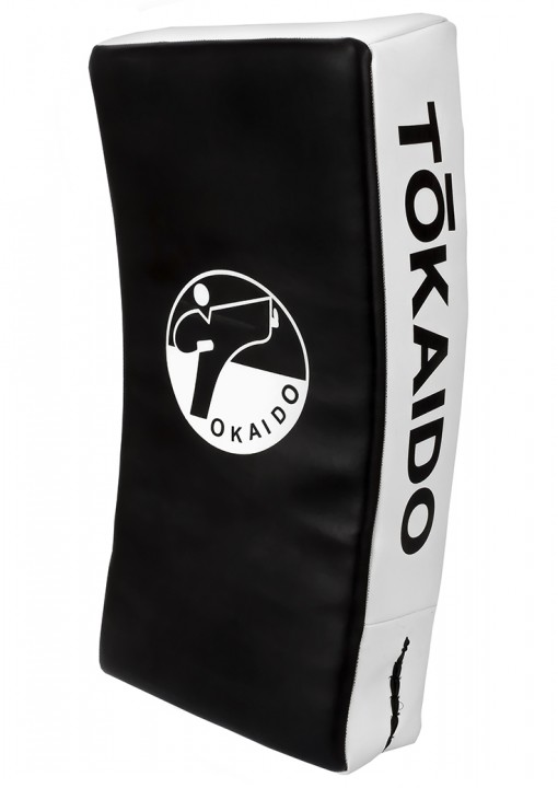 TOKAIDO Kick Shield Pro, Black-White