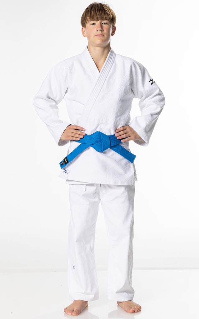 Mizuno Judo Anzug Keiko 650g, Weiß