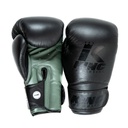 King Pro Boxing Boxhandschuhe Star, Schwarz-Grün