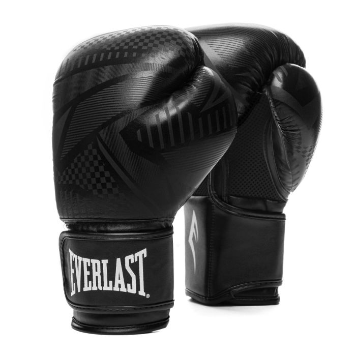 Everlast Boxhandschuhe Spark, Schwarz