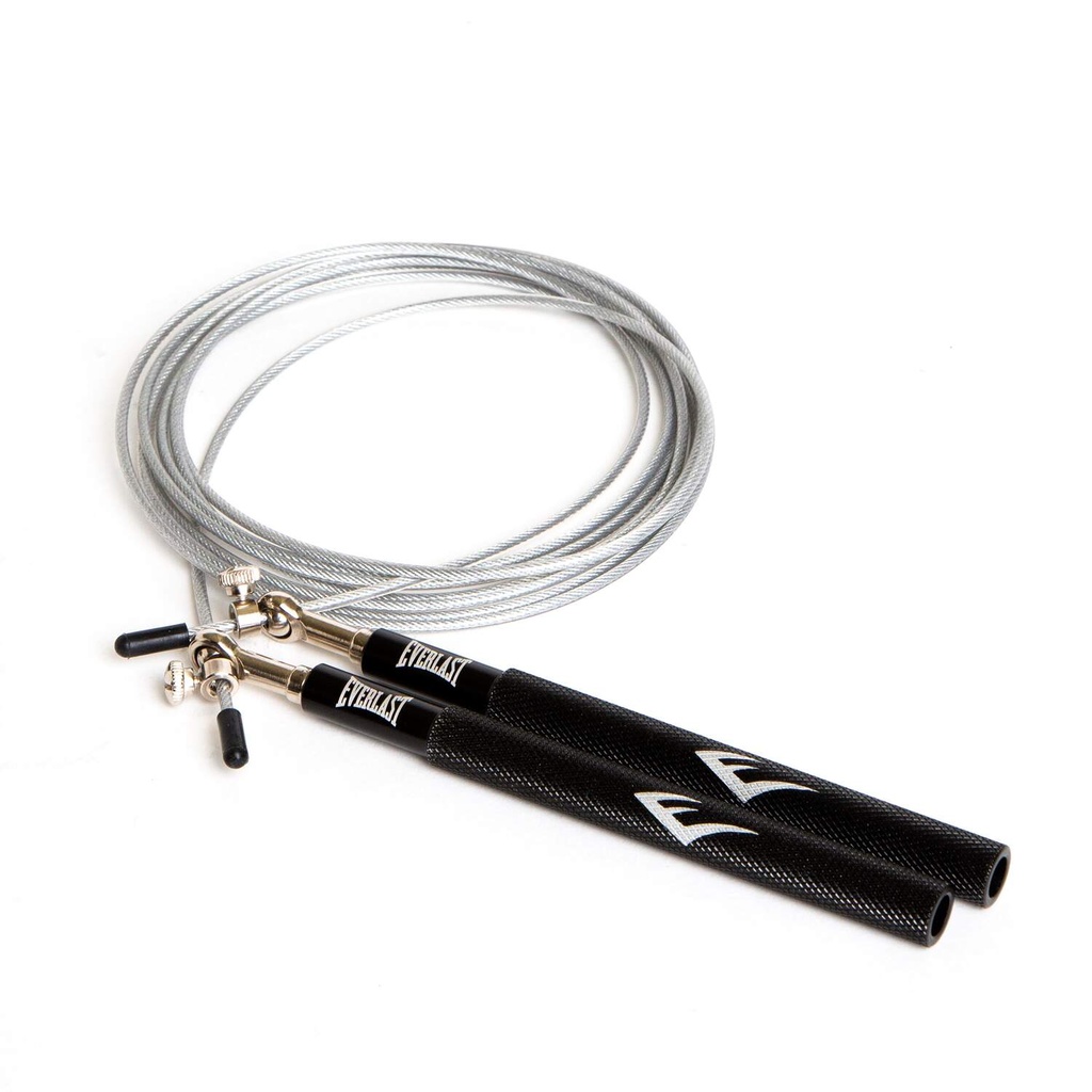 Everlast Jump Rope Speed, Silver