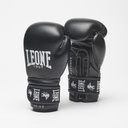 Leone Boxing Gloves Ambassador, Black