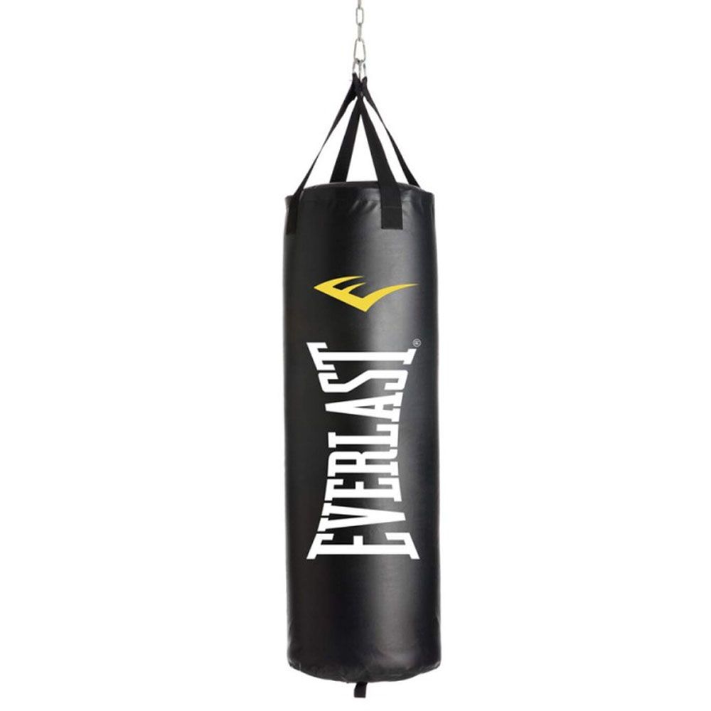 Everlast Heavy Bag Nevatear 100x33cm 35kg, Black