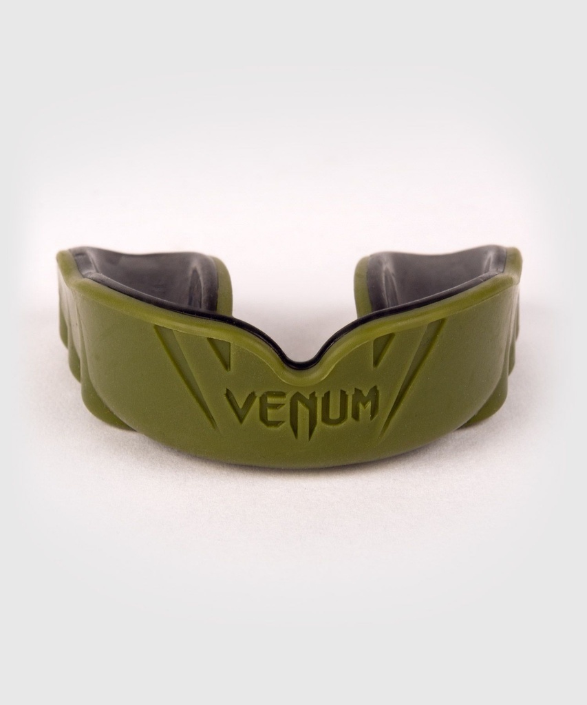 Venum Mouthguard Challenger, Khaki-Black