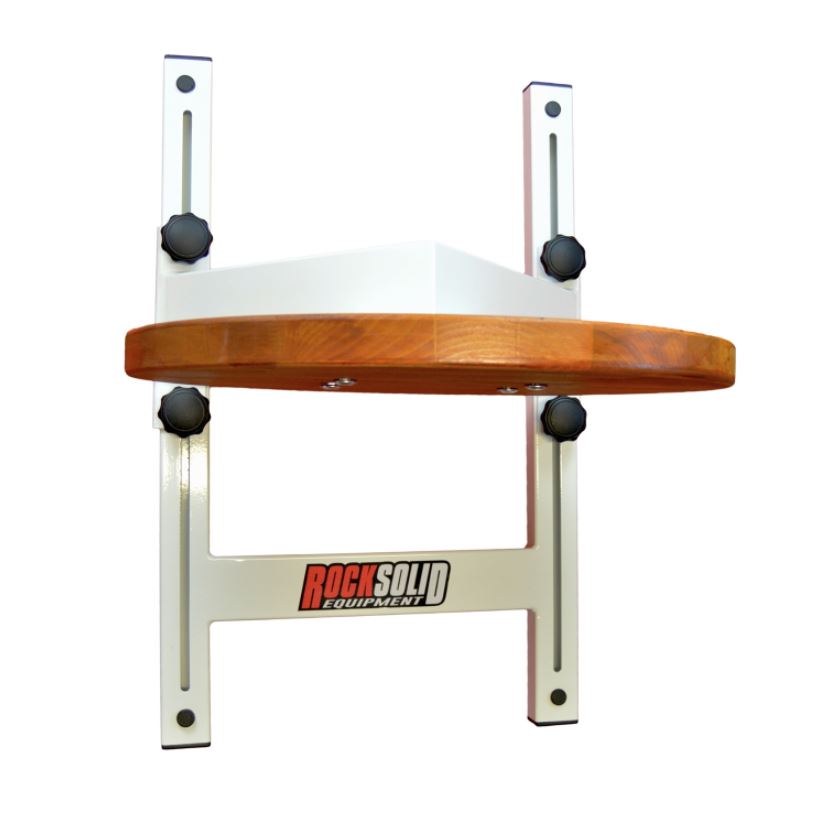 Rock Solid Speed Bag Platform Height Adjustable