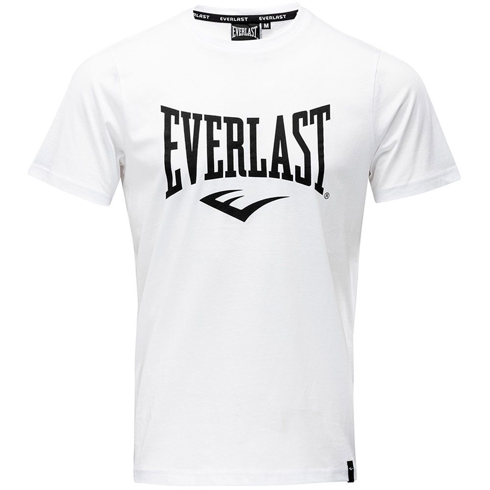 Everlast T-Shirt Russel, White