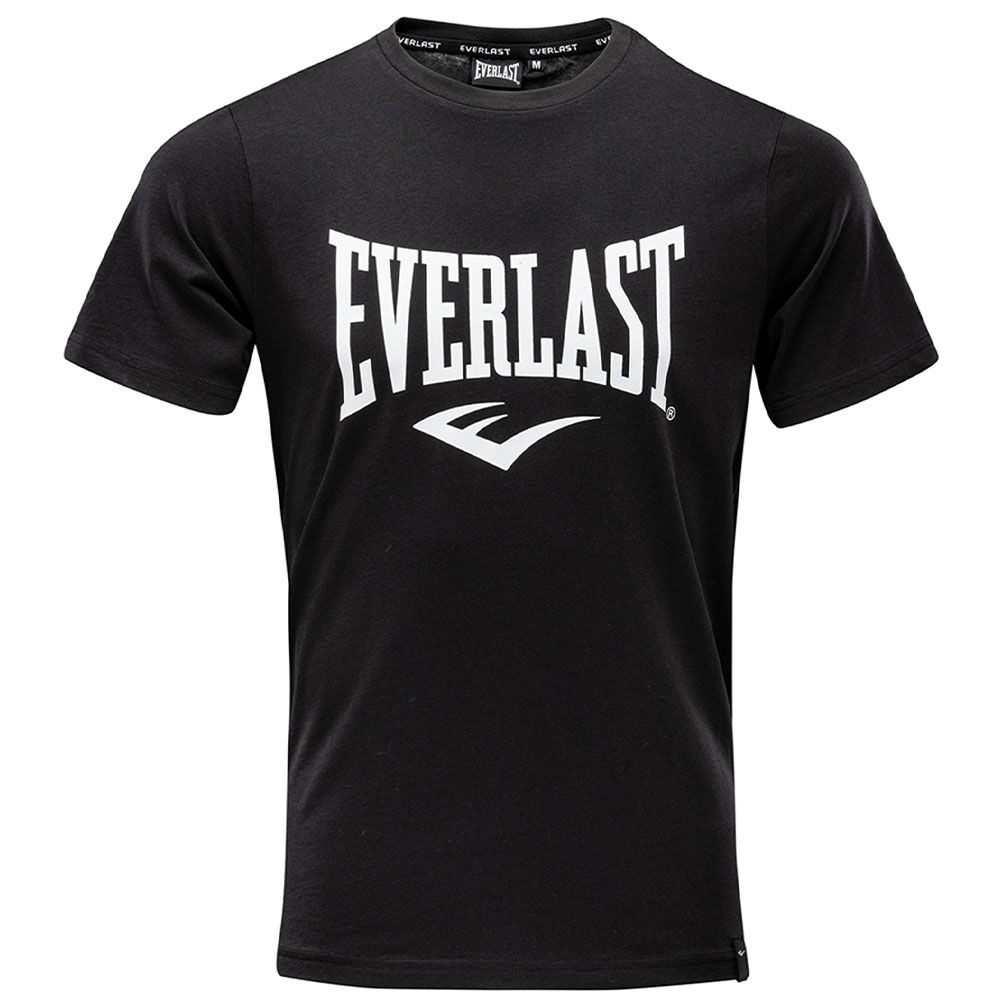 Everlast T-Shirt Russel, Black