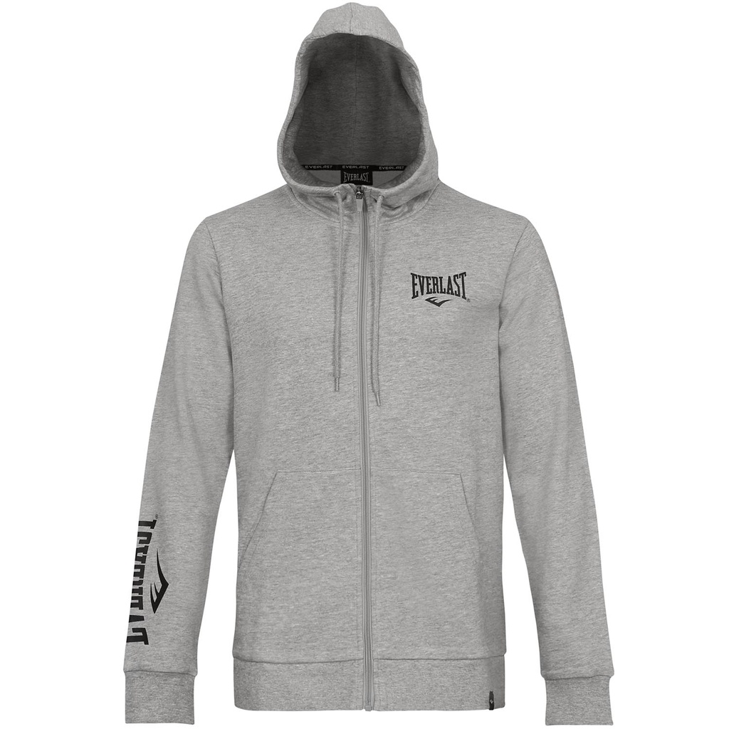 Everlast Zip Hoodie Sulphur