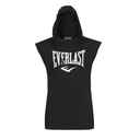 Everlast Hoodie Meadown Sleeveless, Black