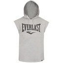 Everlast Hoodie Meadown Ärmellos, Grau