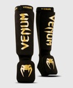 Venum Shin Guards Kontact, Black-Gold