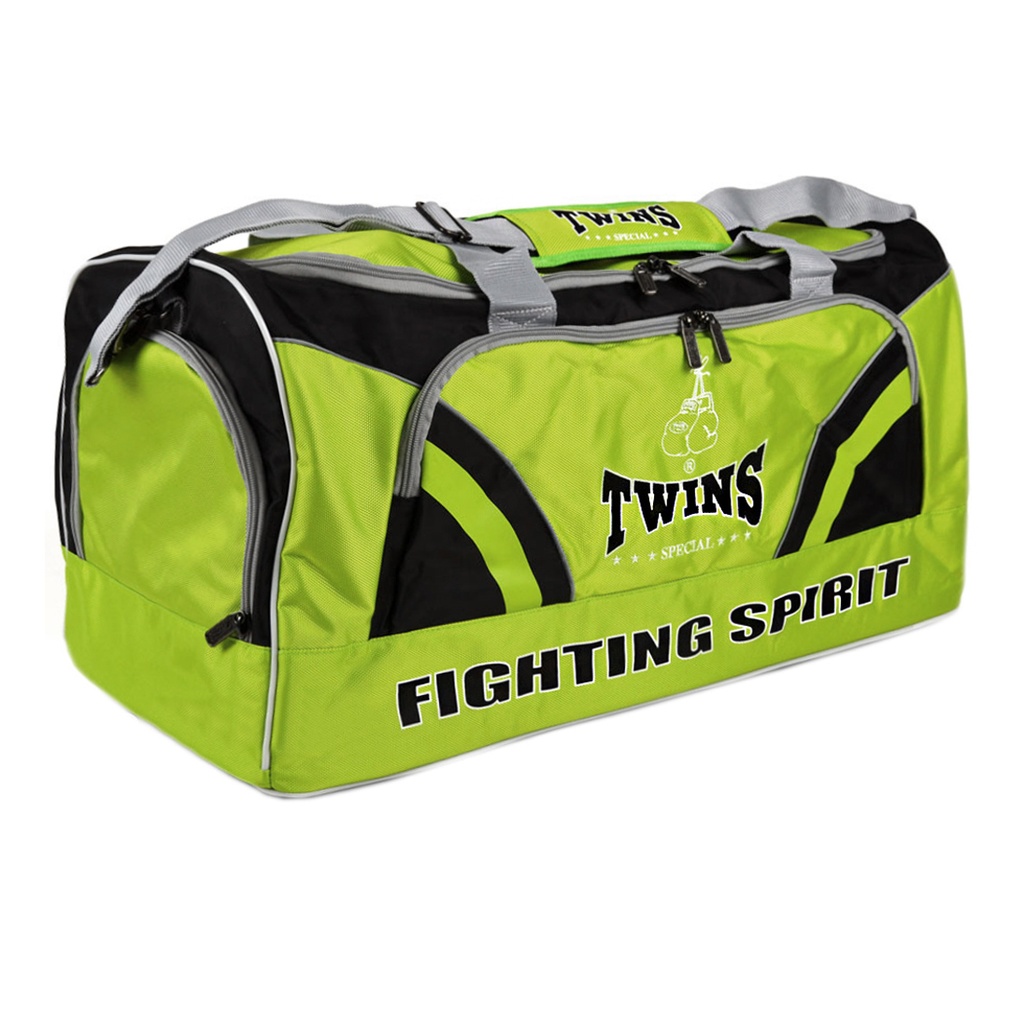 Twins Gym Bag, Green