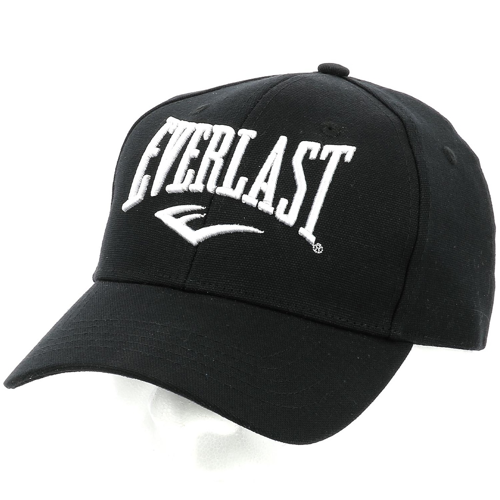 Everlast Cap Hugy, Black