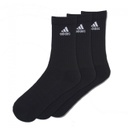 adidas Socks T19, 3 Set, Black