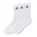 adidas Socks T19, 3 Set, White