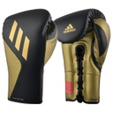 adidas Boxing Gloves Cactus Speed Tilt 350 Pro Laces, Black