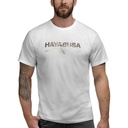 Hayabusa T-Shirt Classic Logo, Weiß