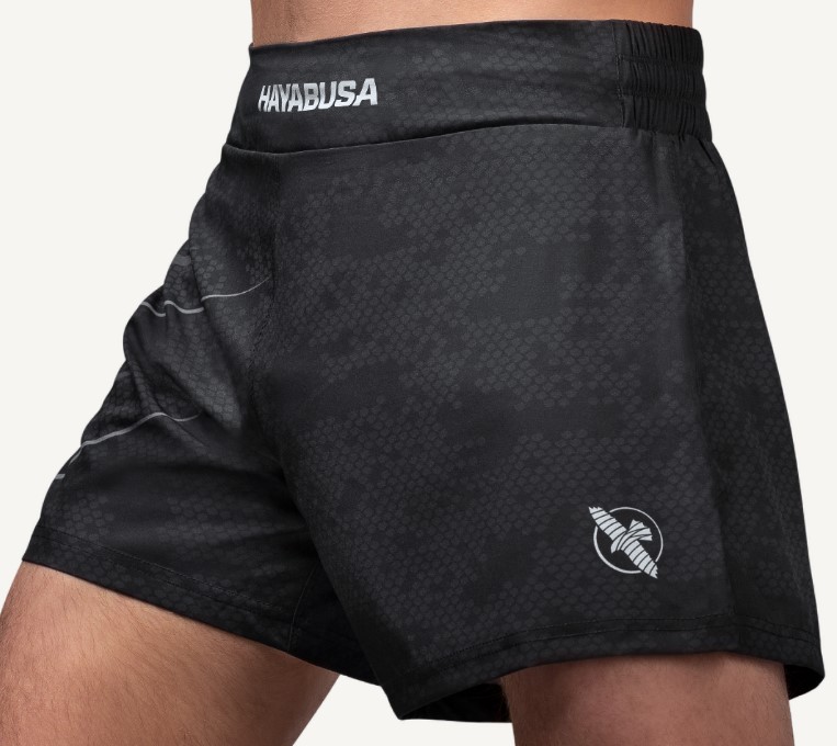 Hayabusa Fight Shorts Arrow