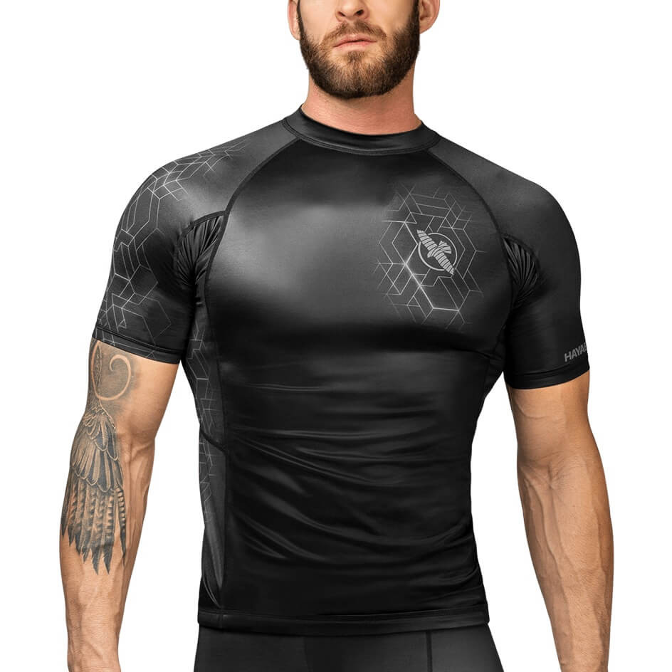 Hayabusa Rash Guard Geo