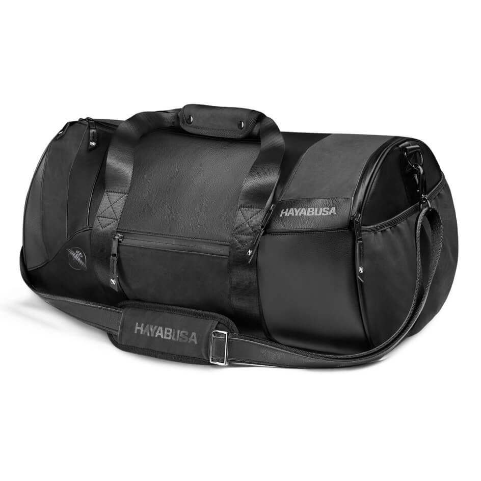 Hayabusa Gym Bag Elite, Black