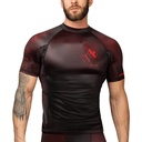 Hayabusa Rash Guard Geo, Red