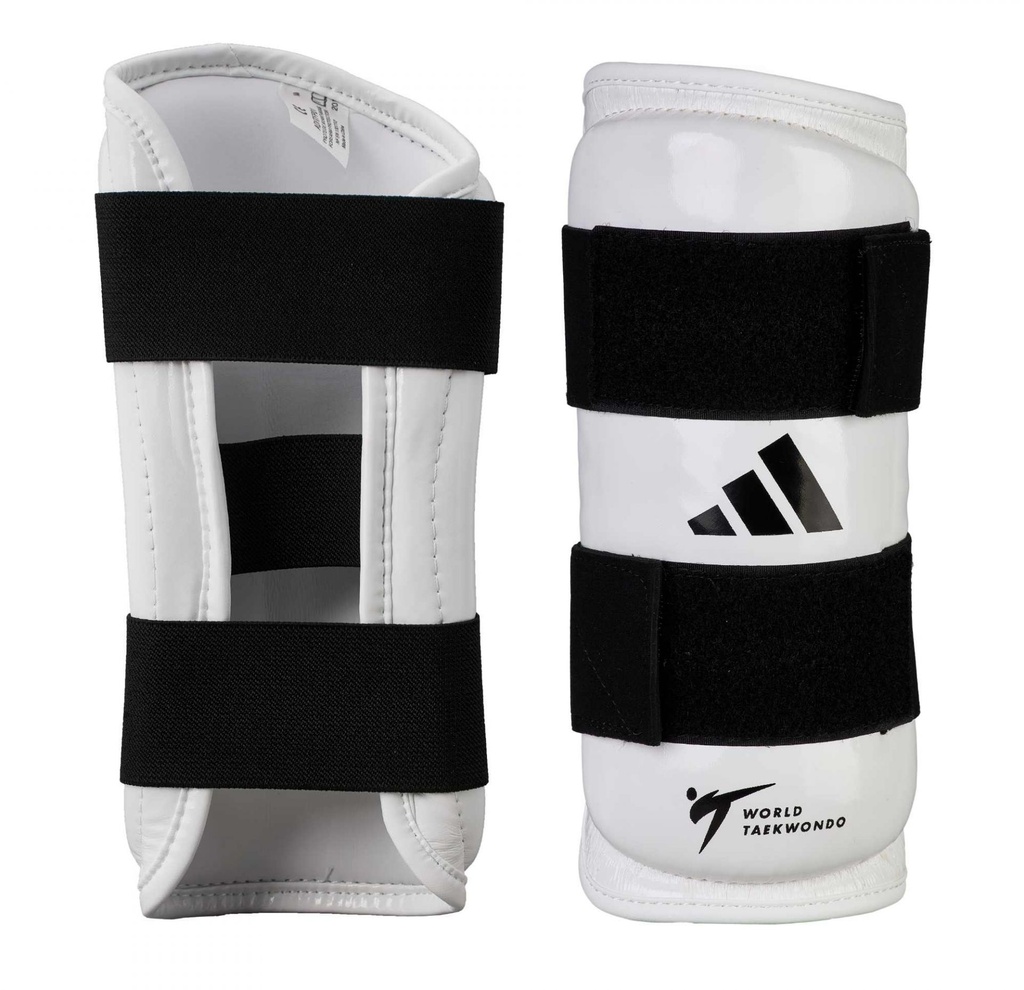 adidas Unterarmschutz Taekwondo WT, Weiß