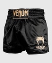 Venum Muay Thai Shorts Classic, Black-Gold