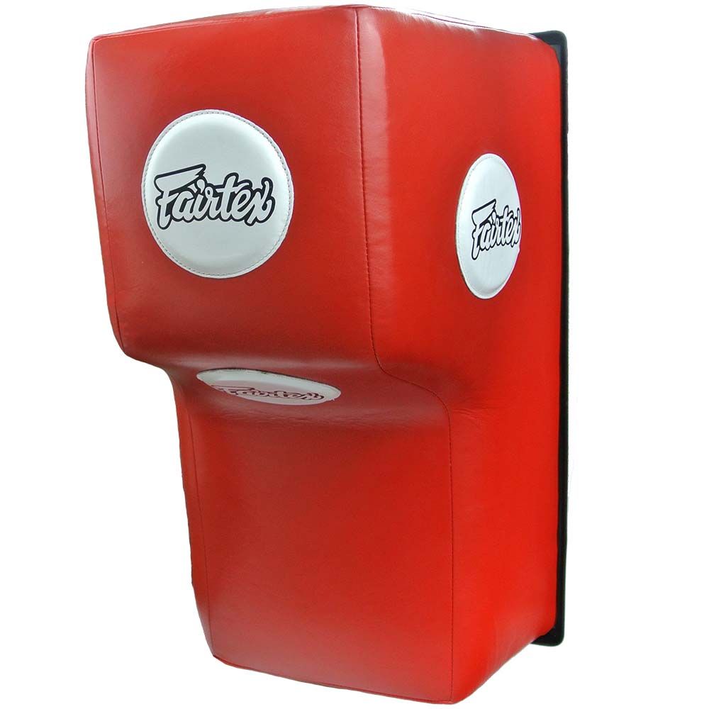 Fairtex Wandschlagpolster UC1, Rot