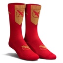 Hayabusa Socken Pro, Rot