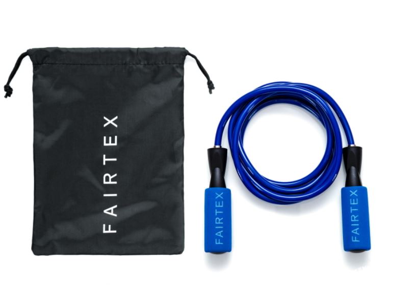 Fairtex Jump Rope Rope 3, Blue