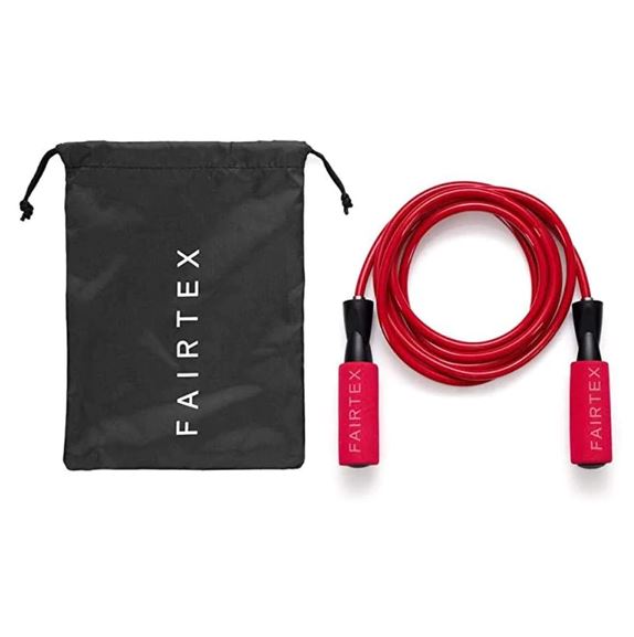 Fairfax Jump Rope Rope 3, Red