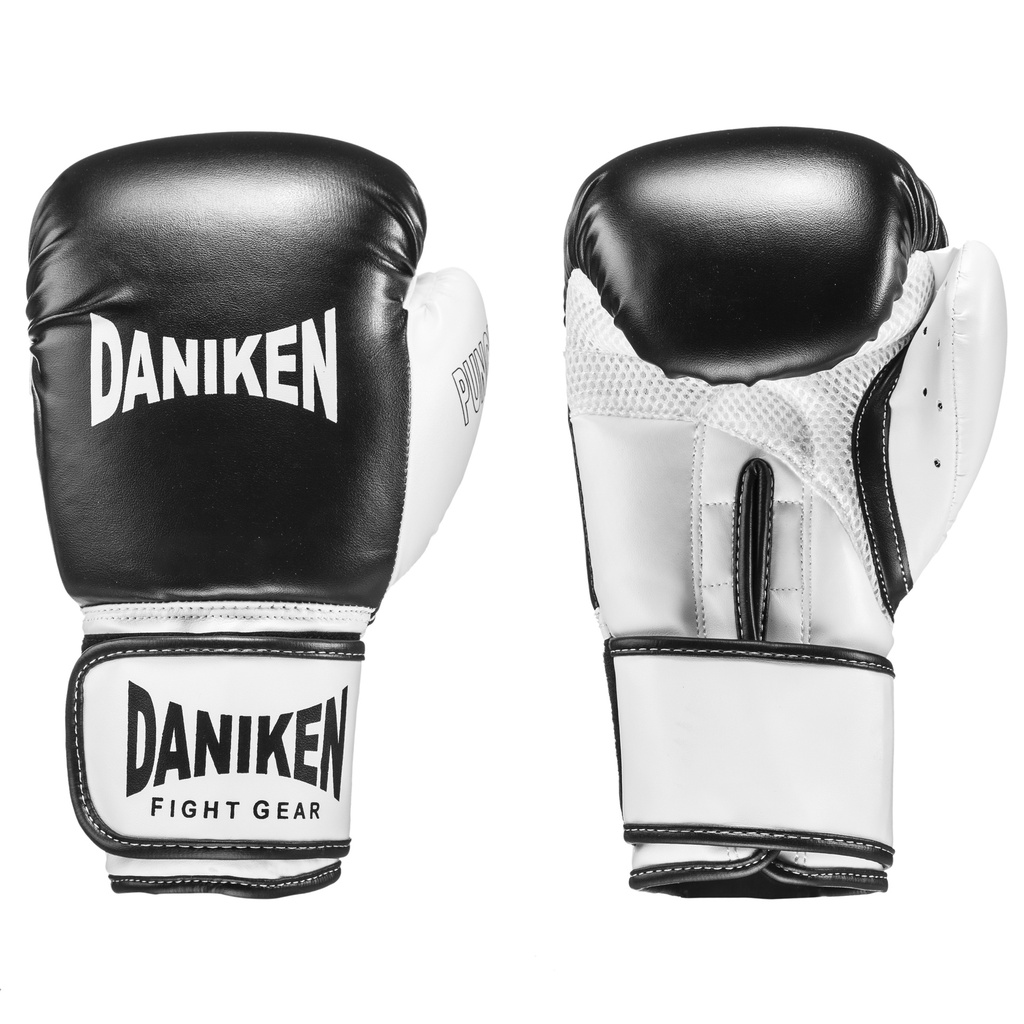 Daniken Boxing Gloves Avenger Youth, Black