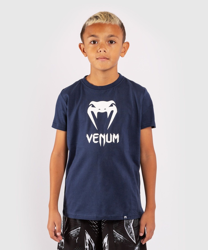 Venum T-Shirt Classic Kids, Blue