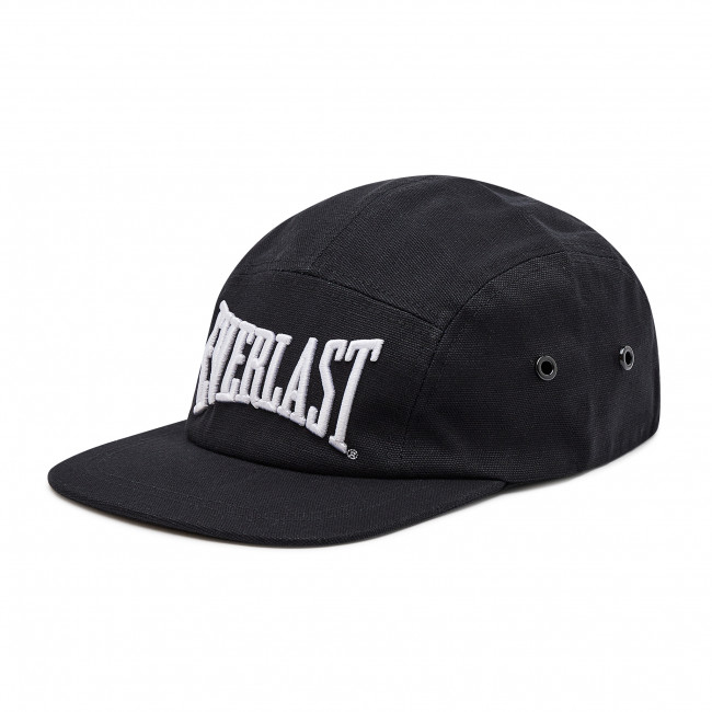 Everlast Cap Panel, Schwarz