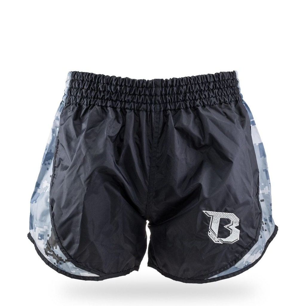 Booster Muay Thai Shorts Retro Hybrid Kids