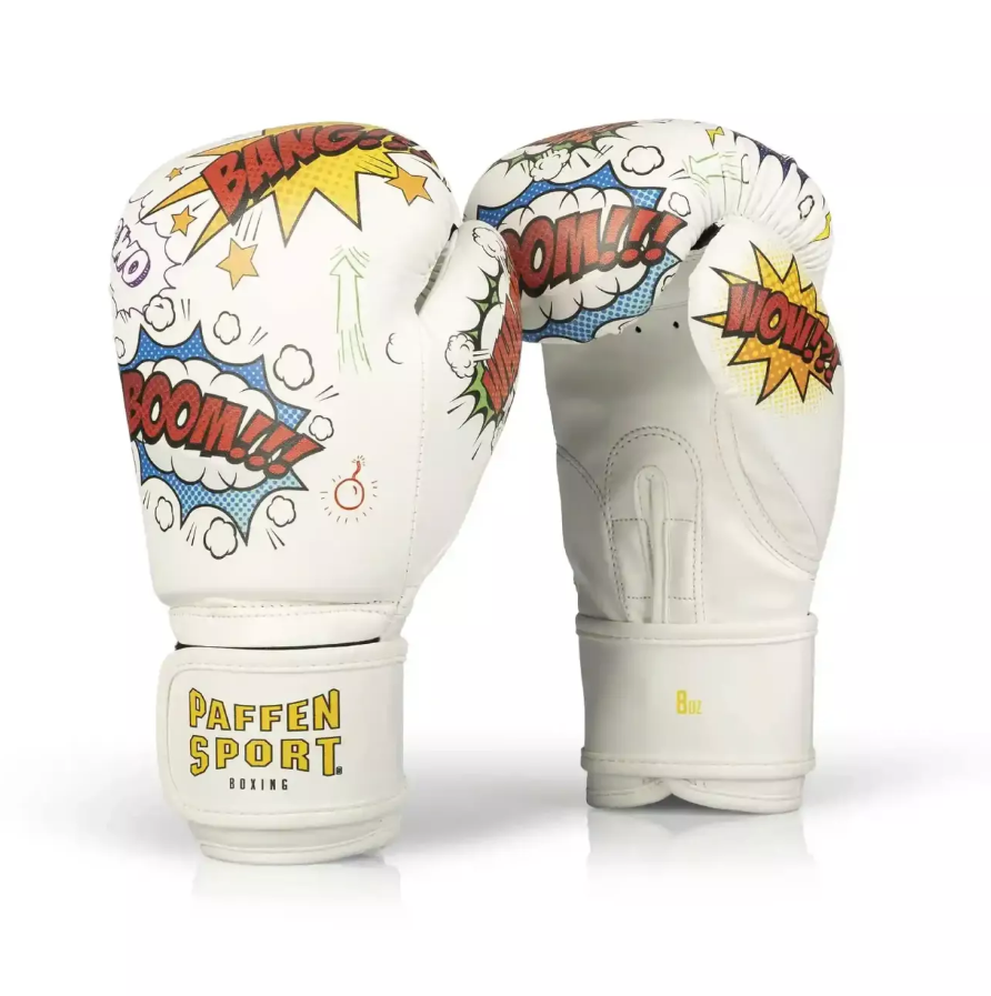 Paffen Sport Boxhandschuhe Kids Comic