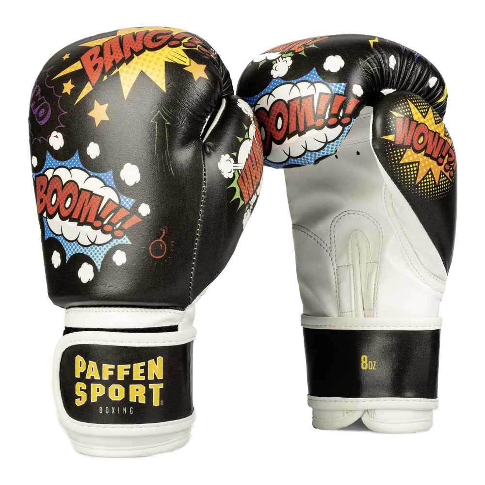 Paffen Sport Boxhandschuhe Kids Comic