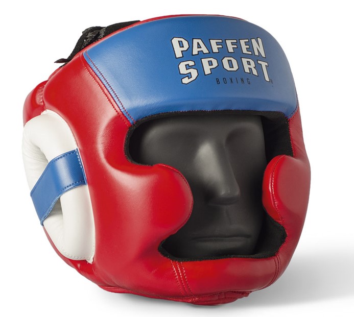 Paffen Sport Kopfschutz Kids, Rot