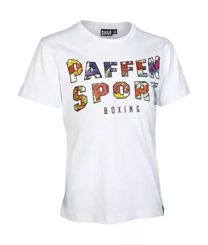 Paffen Sport T-Shirt Kids Comic